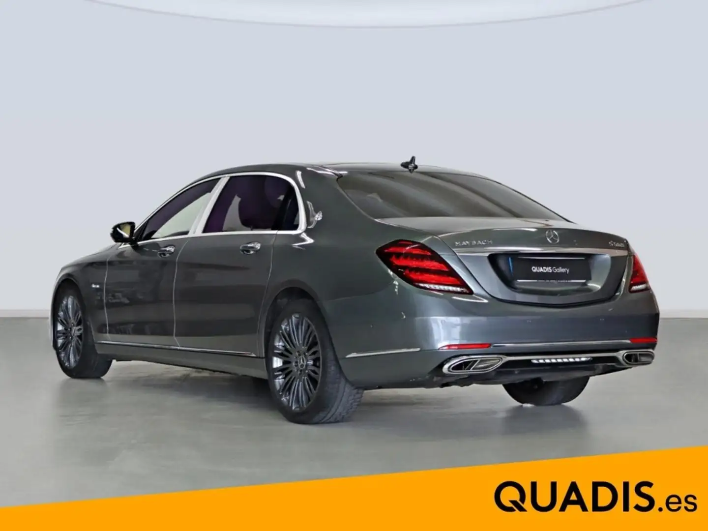 Mercedes-Benz S 560 Maybach 4Matic Aut. Argent - 2
