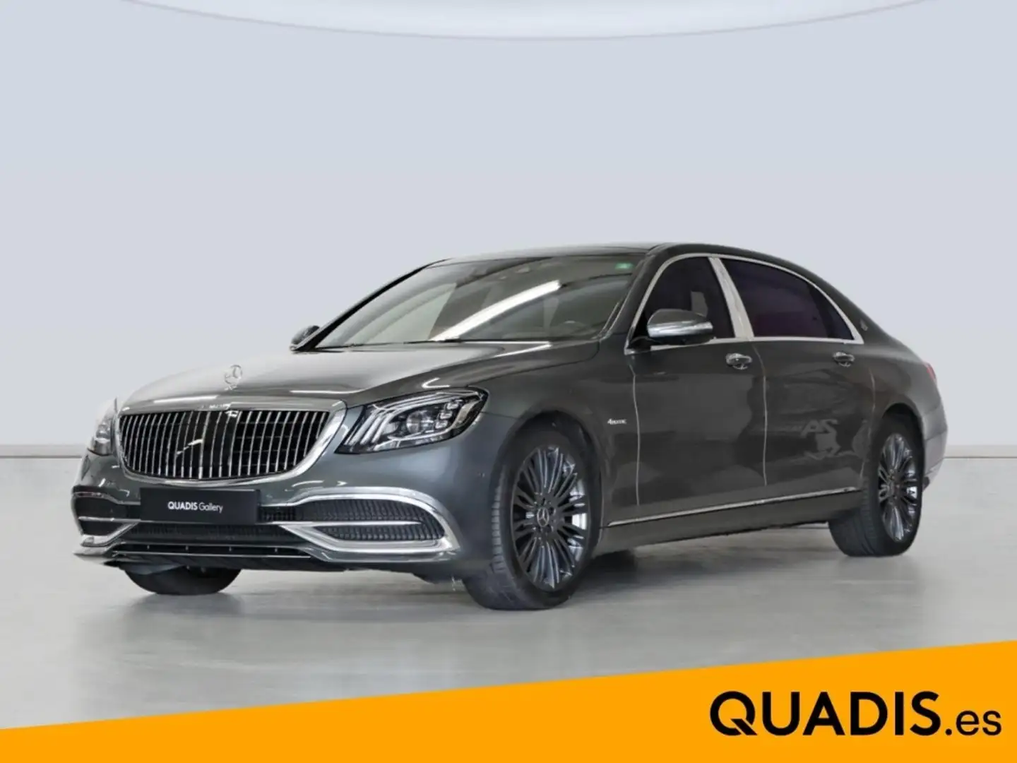 Mercedes-Benz S 560 Maybach 4Matic Aut. Argent - 1
