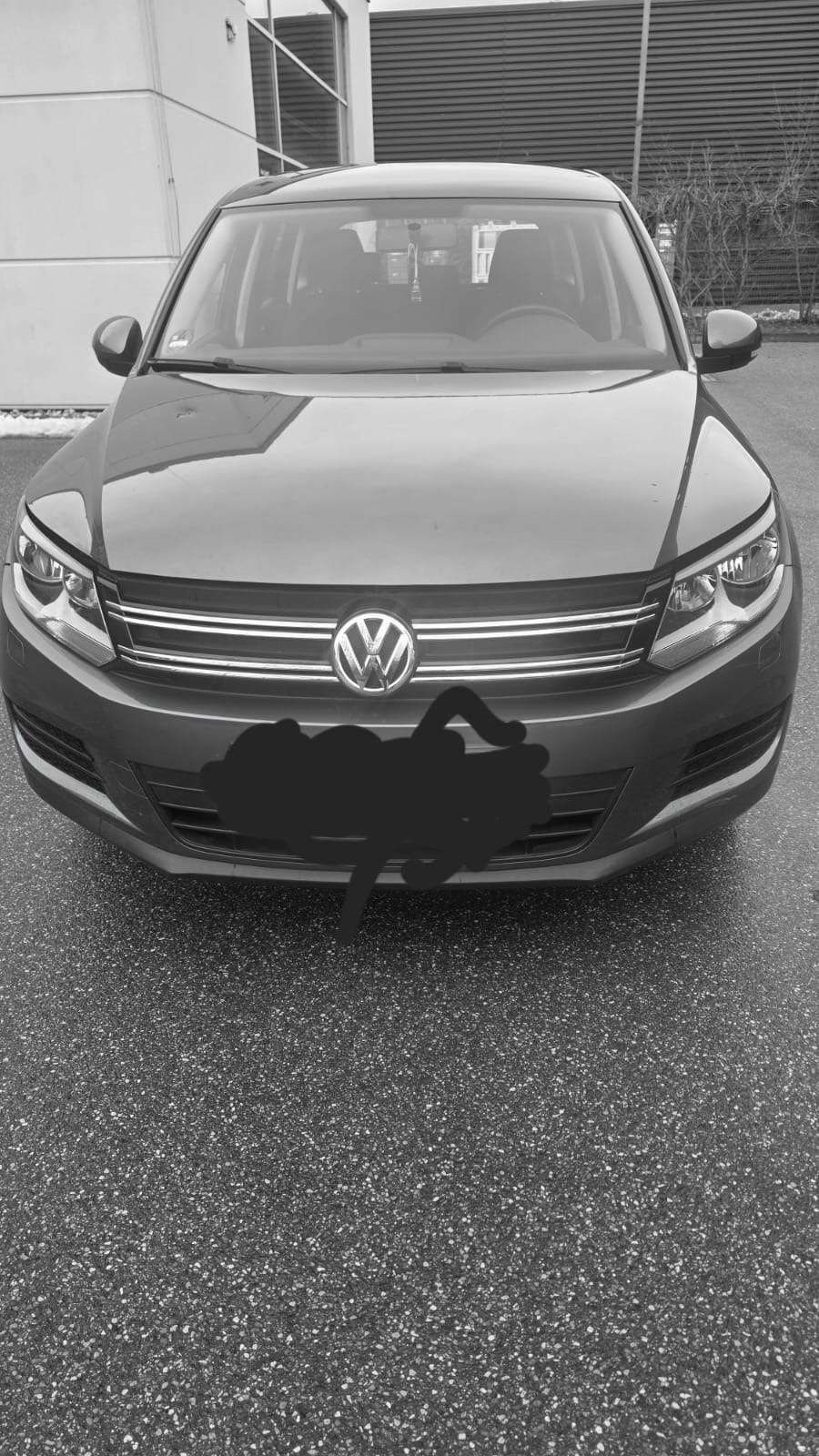 Second hand Volkswagen Tiguan 1.4 TSI