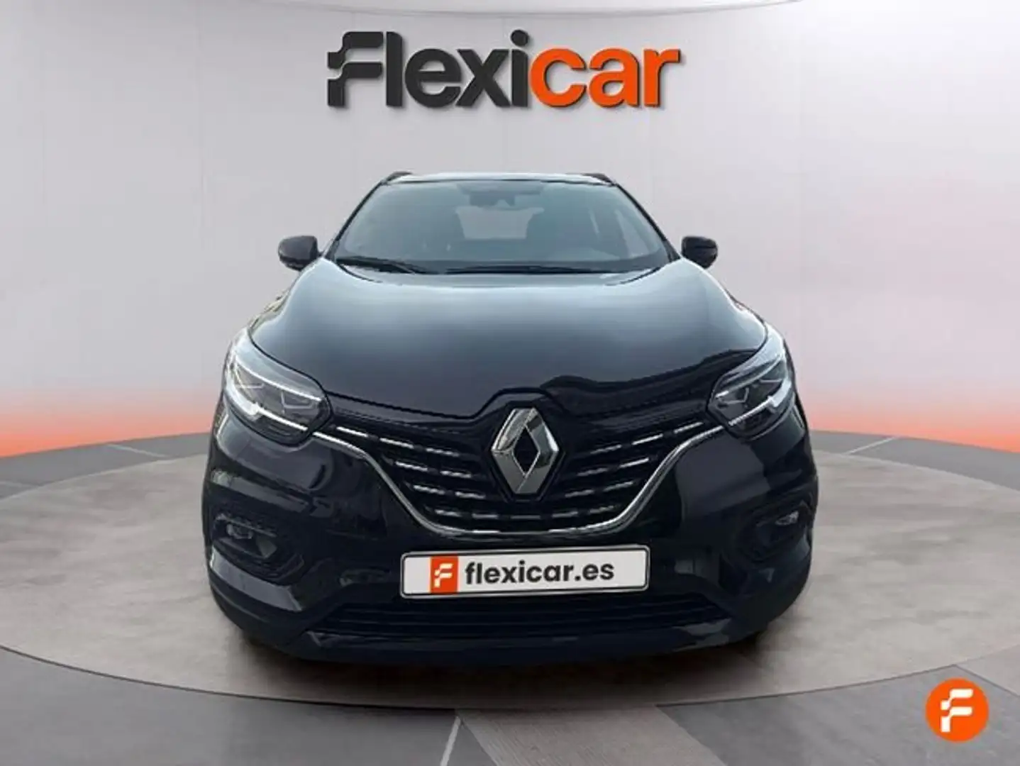 Renault Kadjar 1.3 TCe GPF Black Edition EDC 117kW Negro - 2