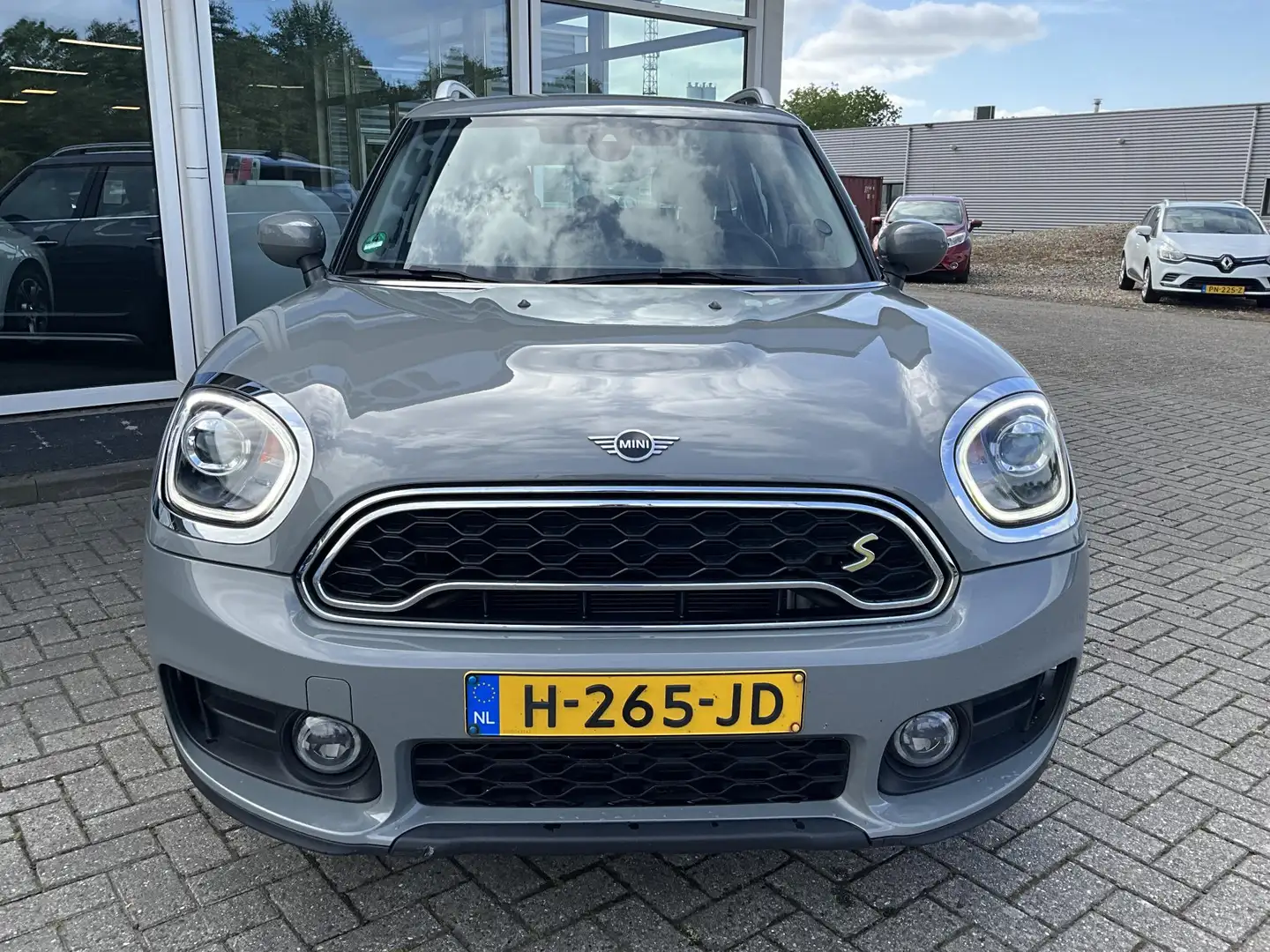 MINI Cooper S Countryman Mini 2.0 E ALL4 Salt Gris - 2