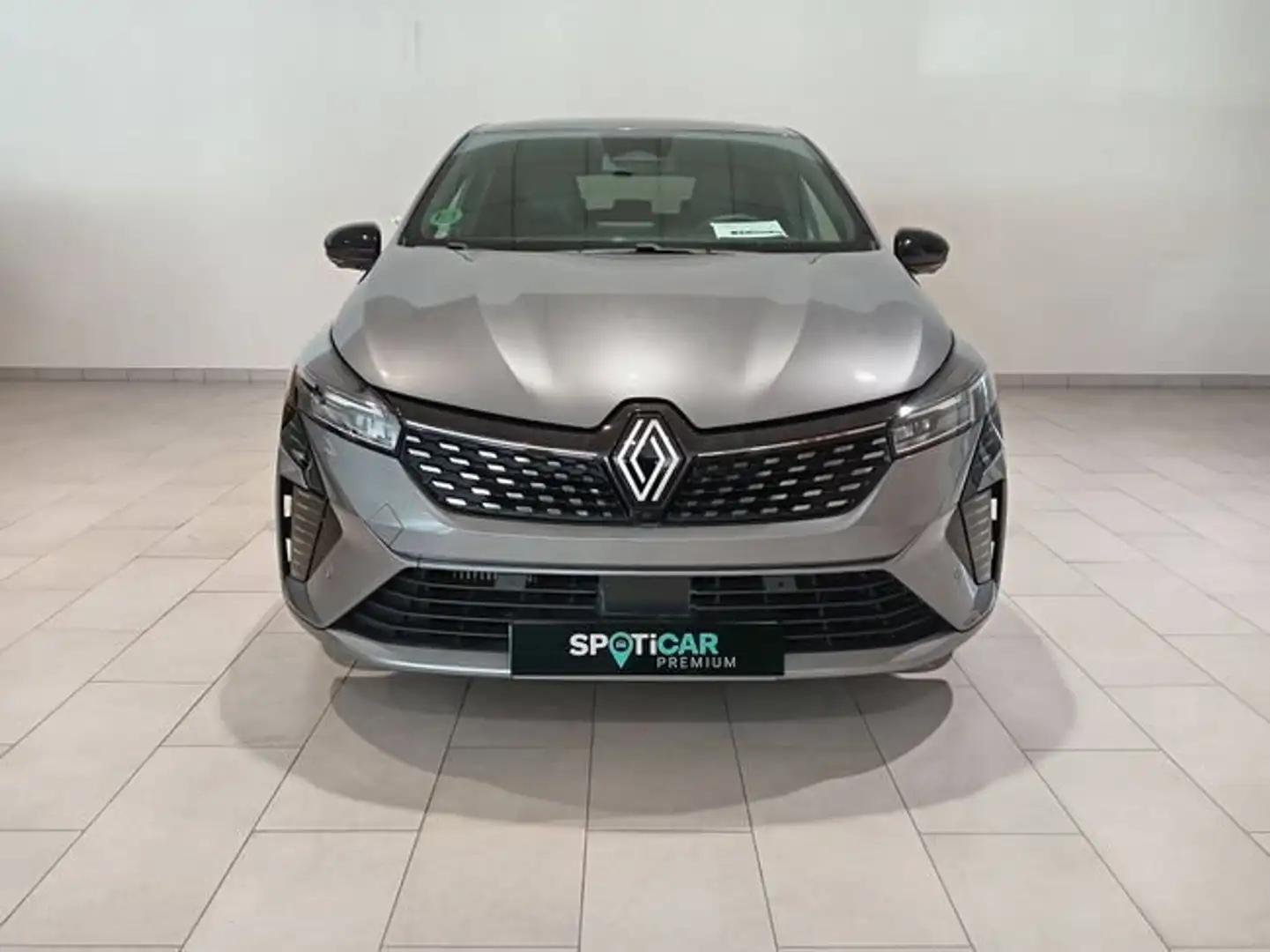 Renault Clio TCe 90 (67kw) Techno Gris - 2