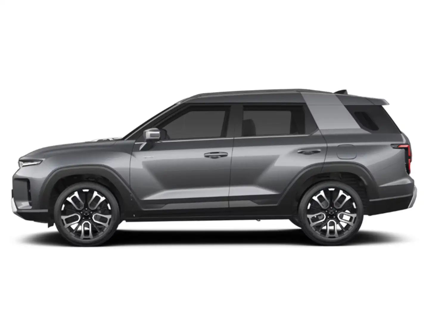 KGM Torres Dream - 4WD Cambio Automatico Grigio - 2