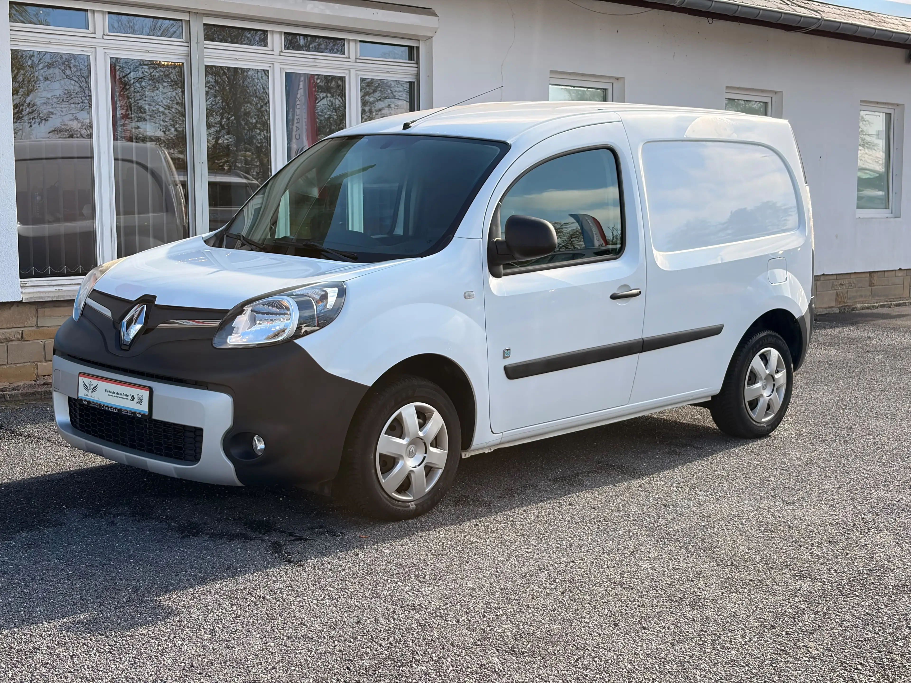 Renault Kangoo Z.E. — photo 2
