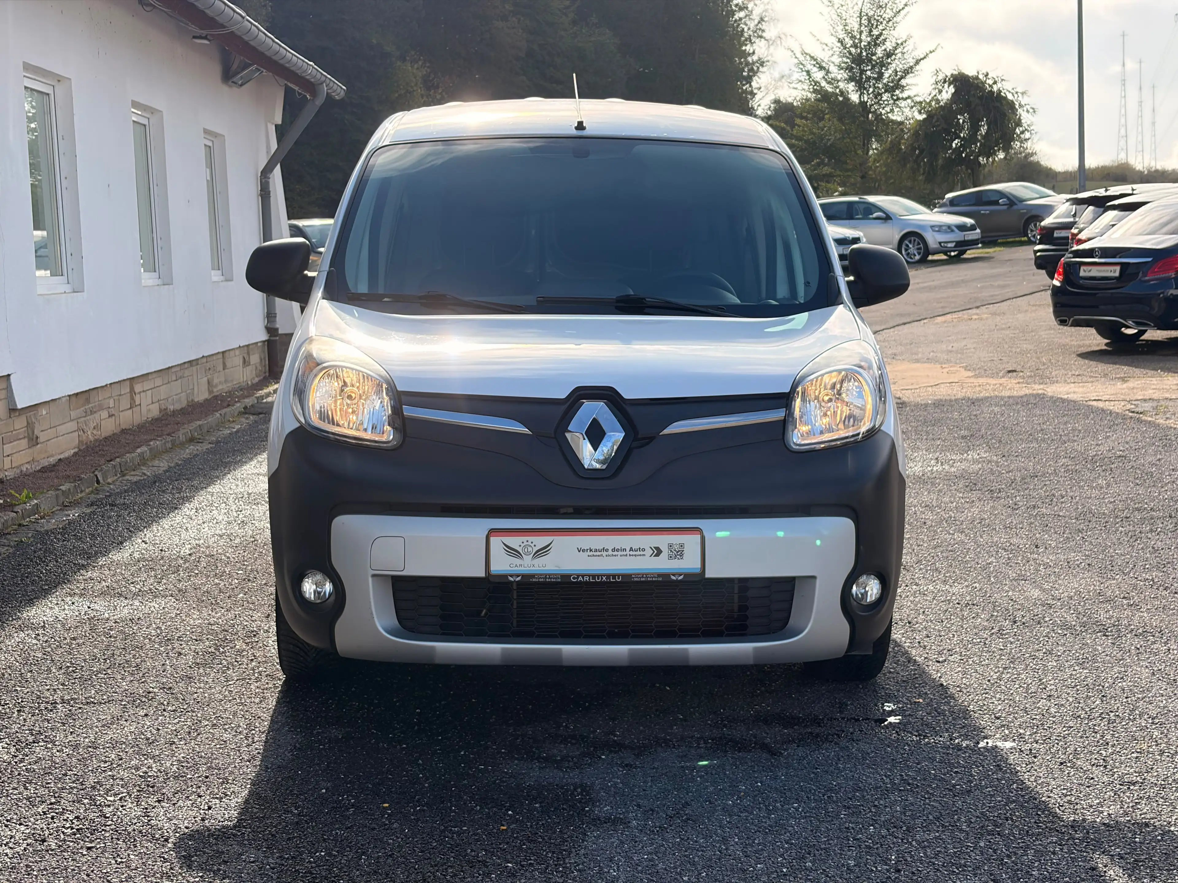 Renault Kangoo Z.E. — photo 4