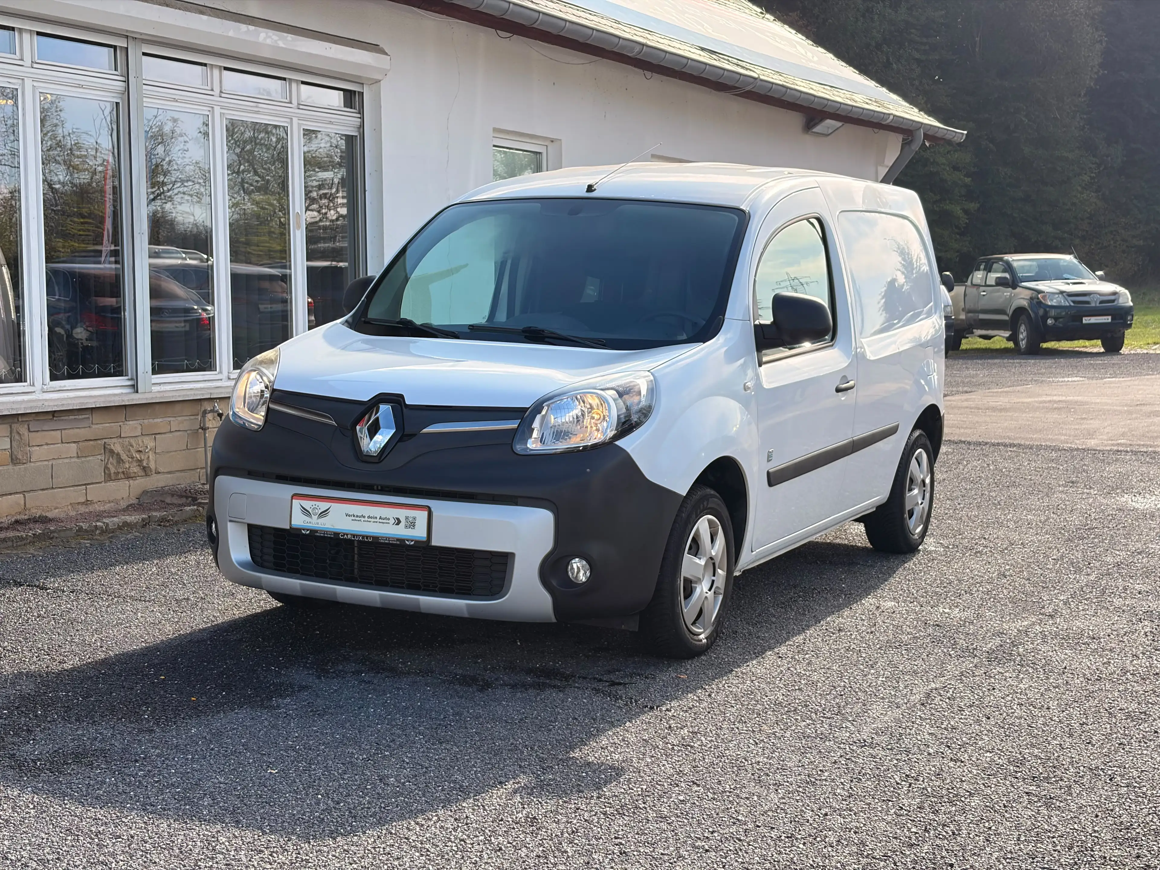 Renault Kangoo Z.E. — photo 3