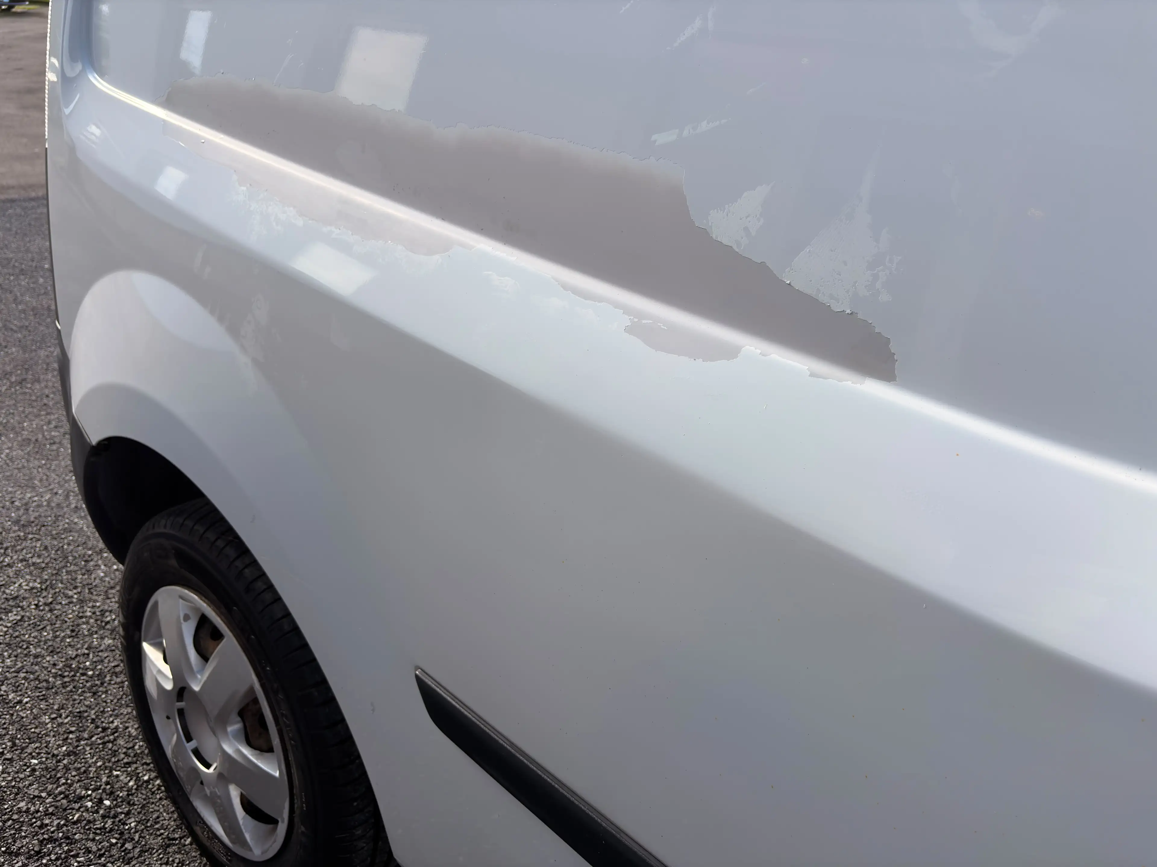 Renault Kangoo Z.E. — photo 11