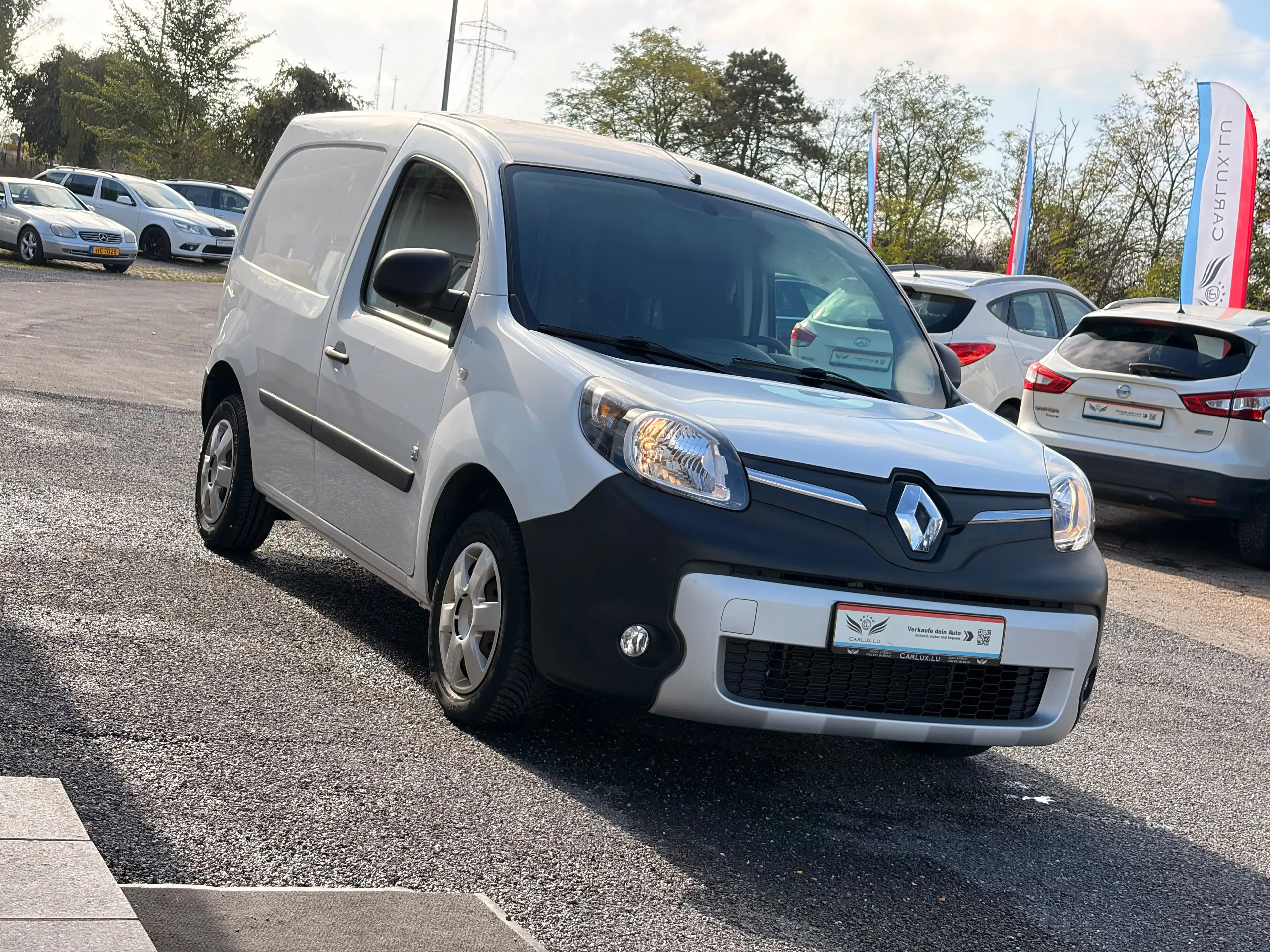 Renault Kangoo Z.E. — photo 5