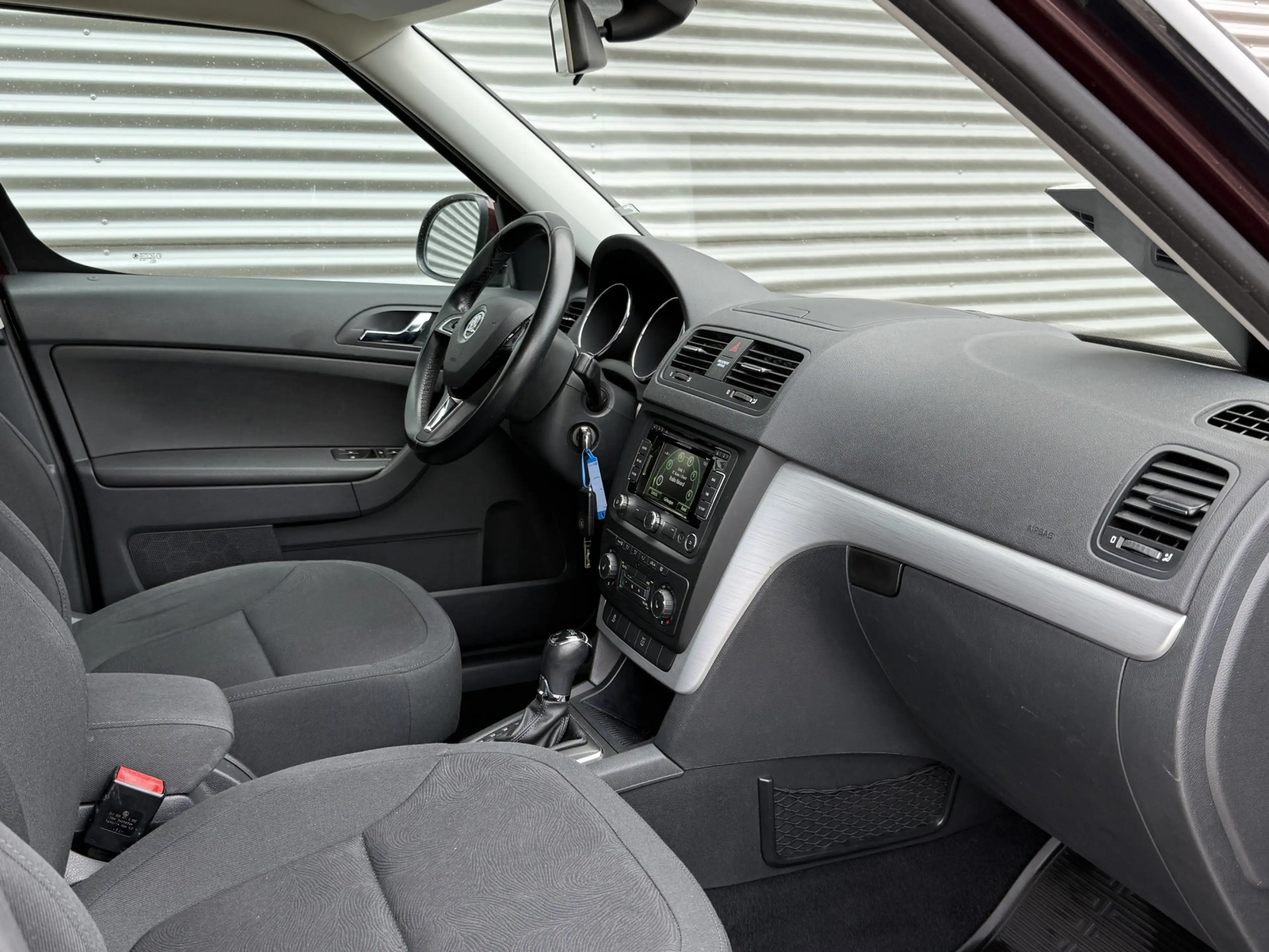 Skoda Yeti 1.2 TSI Ambition | Automaat | Camera | Trekhaak | — photo 6