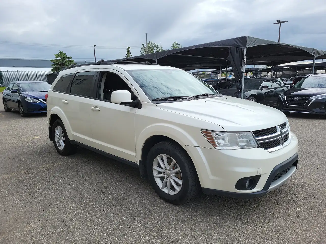 Dodge Journey снимка Dodge Journey