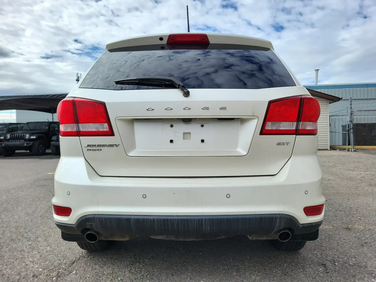 Dodge Journey снимка Dodge Journey