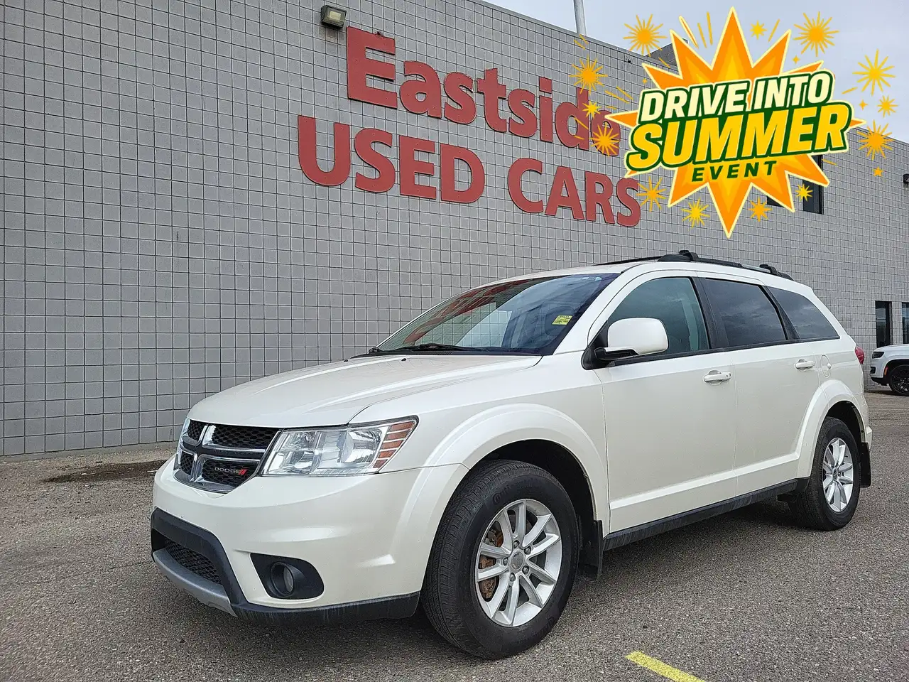 2017 Dodge Journey