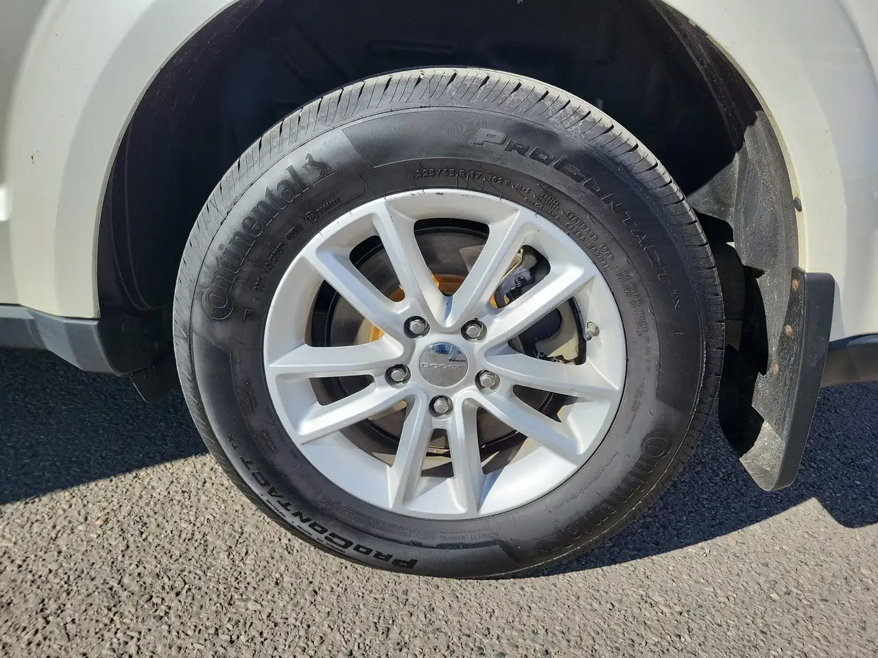 Dodge Journey снимка Dodge Journey
