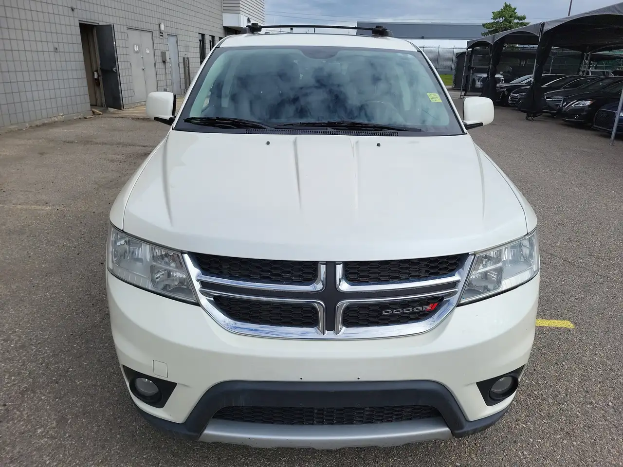 Dodge Journey снимка Dodge Journey