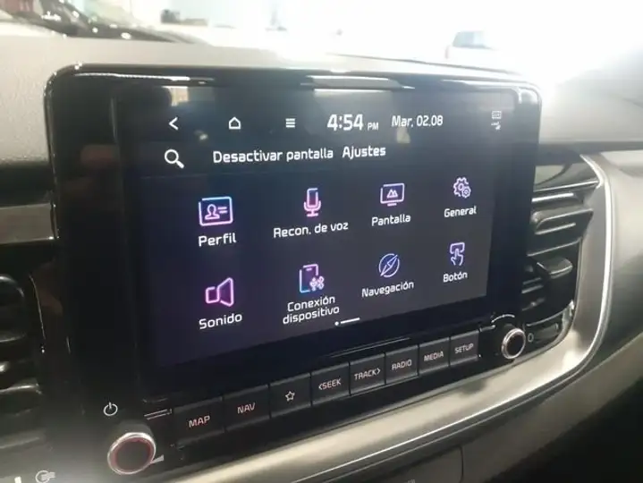 Kia Stonic 2019, foto 20