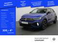 Volkswagen T-Roc R PANO MATRIX LEDER MEMORY AKRAPOVIC AH Blau - thumbnail 1