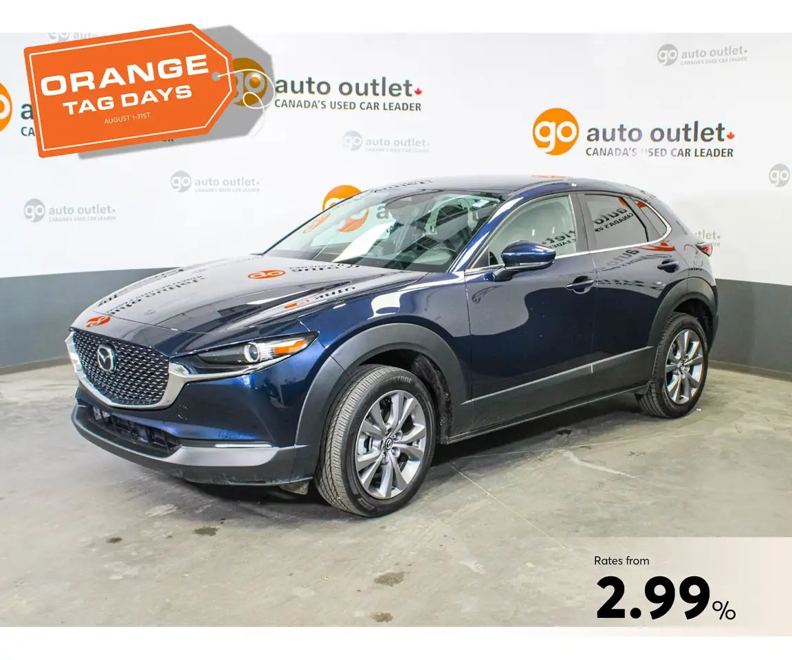 2025 Mazda CX-30