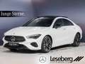 Mercedes-Benz CLA 200 CLA 200 Coupé Progressive Multibeam/Panorama/DAB Weiß - thumbnail 1