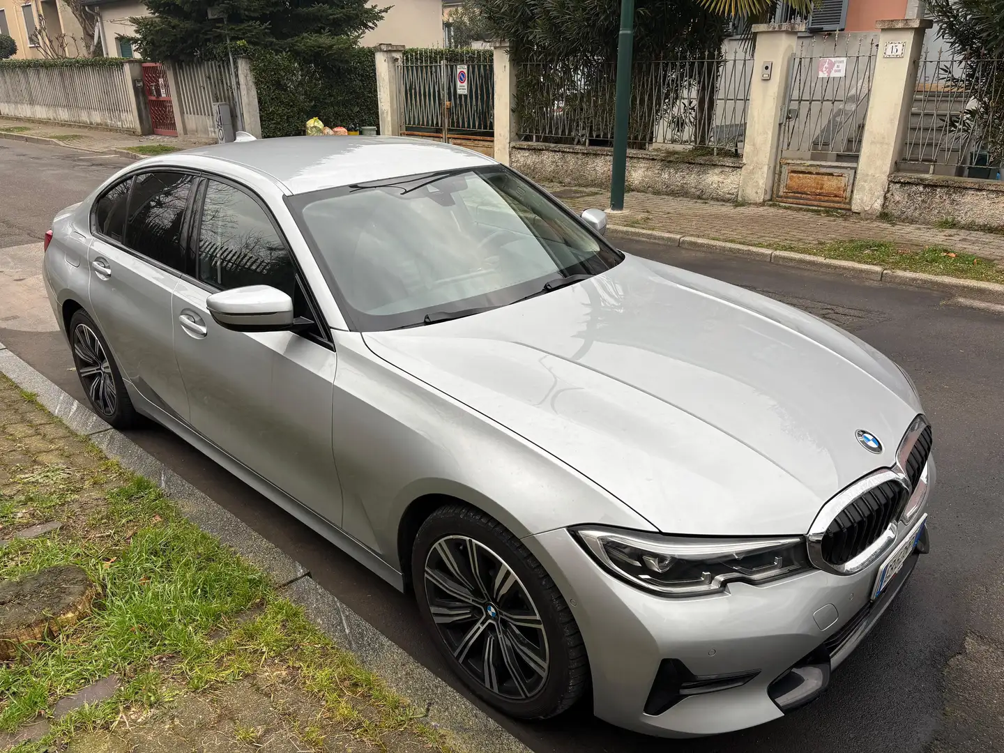 BMW 330 BME 330e Plug-In Hybrid - GARANZIA BMW FINO APRILE - 1