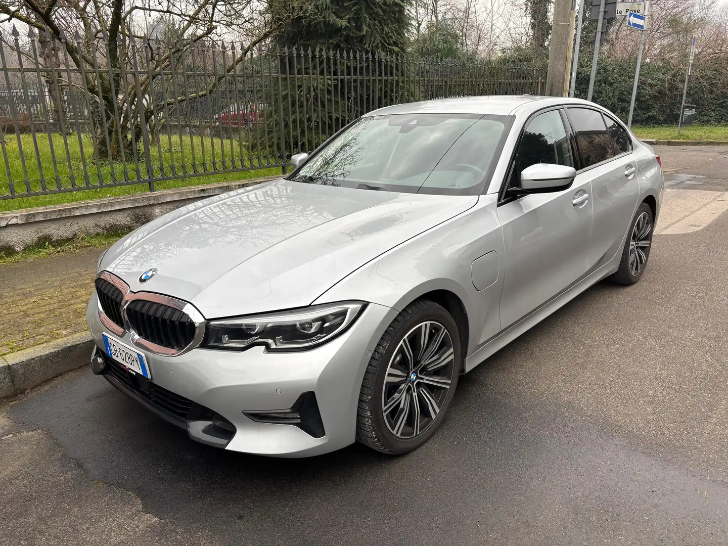 BMW 330 BME 330e Plug-In Hybrid - GARANZIA BMW FINO APRILE - 2