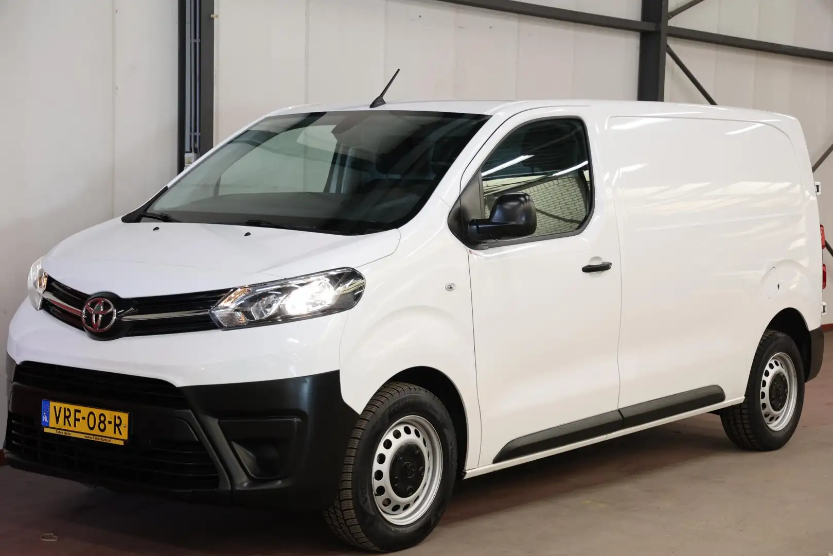 Toyota Proace Worker 2.0 D-4D 145PK L2H1 LANG EURO 6 Blanco - 1