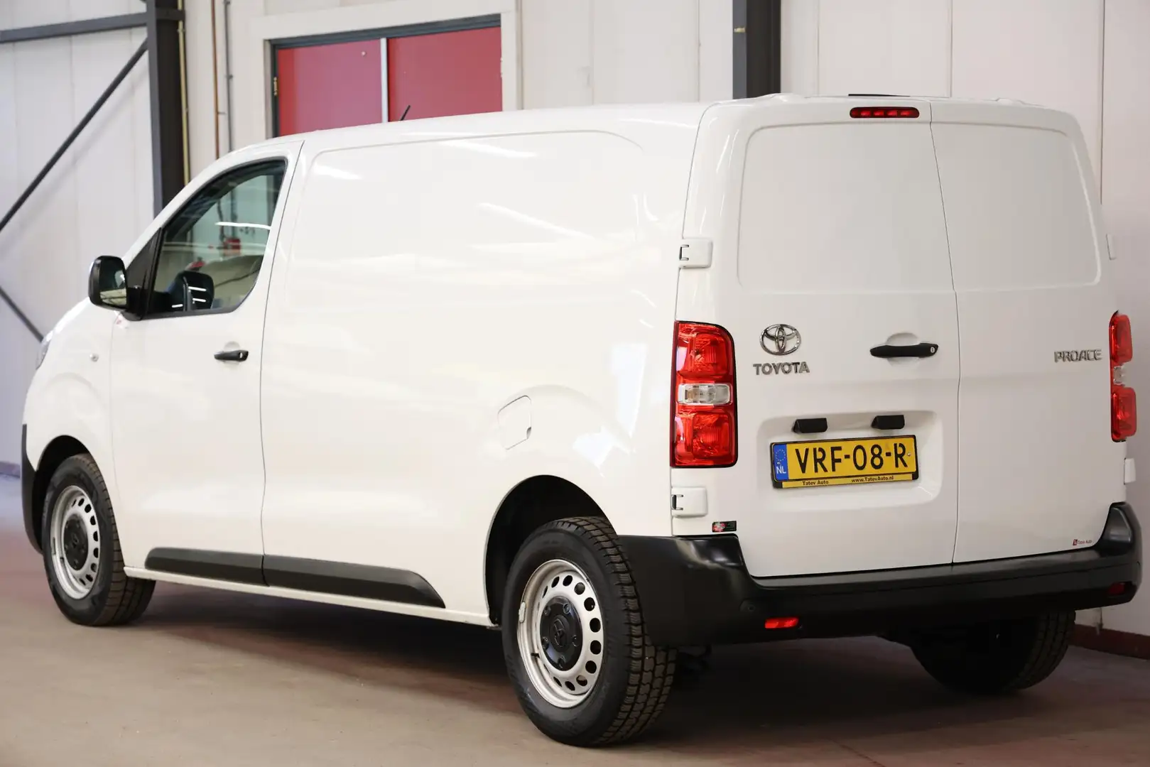Toyota Proace Worker 2.0 D-4D 145PK L2H1 LANG EURO 6 Blanco - 2