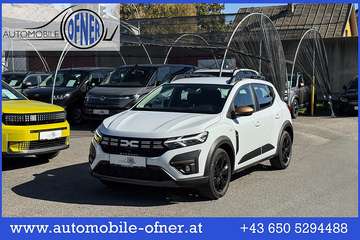 Stepway Extreme TCe90 LED PDC Kamera Sitzheizun...