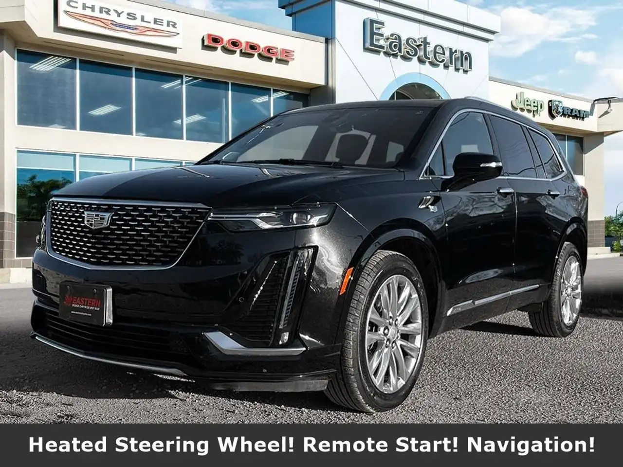 2023 Cadillac XT6