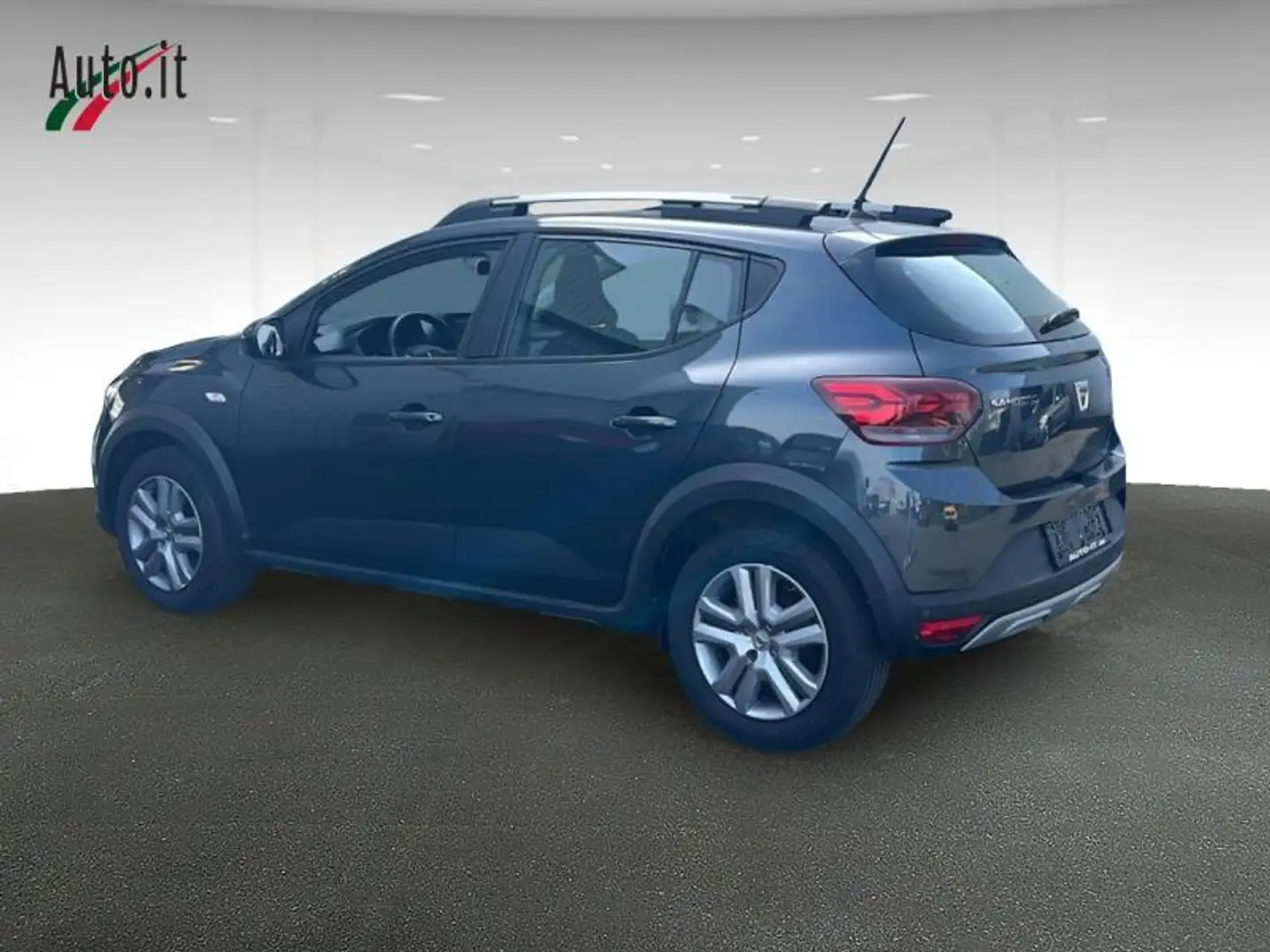 Dacia Sandero Stepway-Expression & Navigatio Schwarz - 2