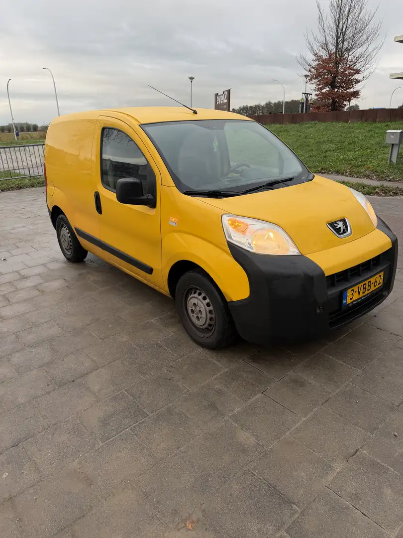 Peugeot Bipper 1.4 HDI - 2