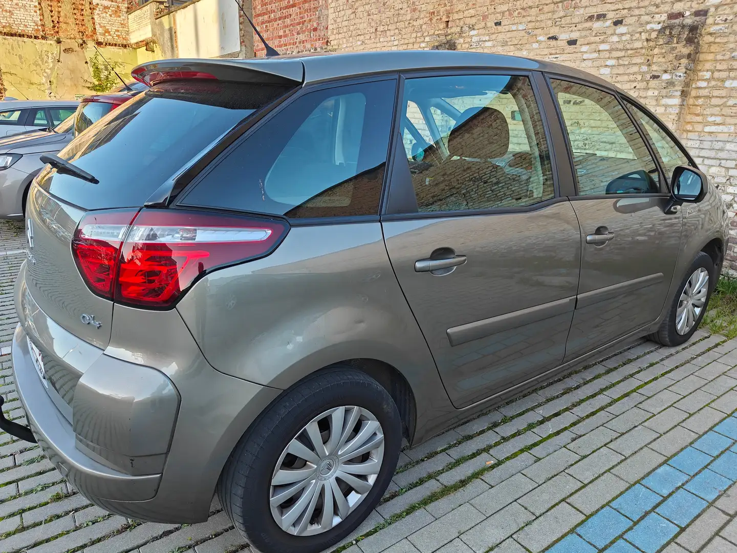 Citroen C4 Picasso C4 Picasso VTi 120 Attraction - 2