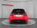 Toyota Yaris Yaris - 1,5 l Hybrid Rot - thumbnail 6