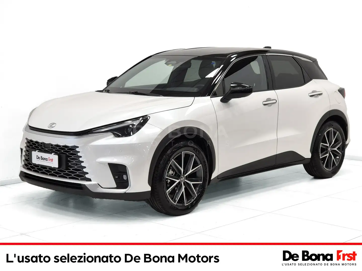 Lexus LBX 1.5 hybrid cool 4wd Blanc - 1