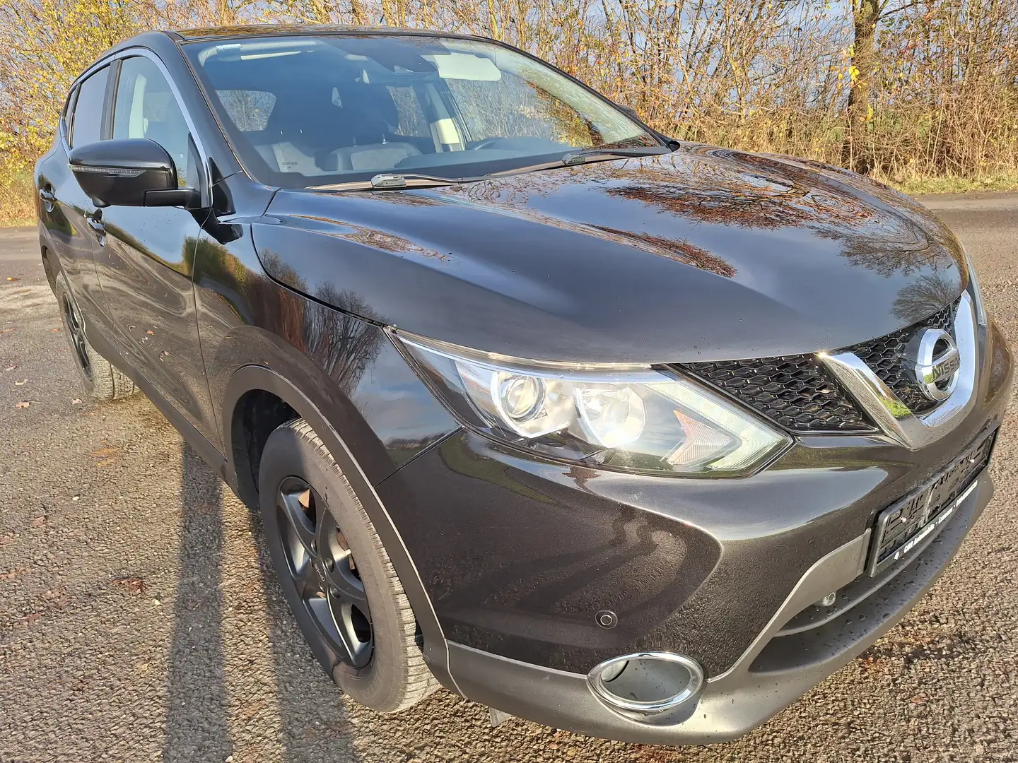 Nissan Qashqai N-Connecta Noir - 2
