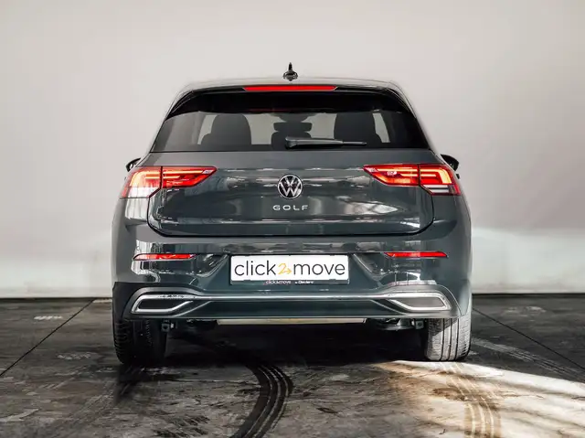 Volkswagen Golf view 5