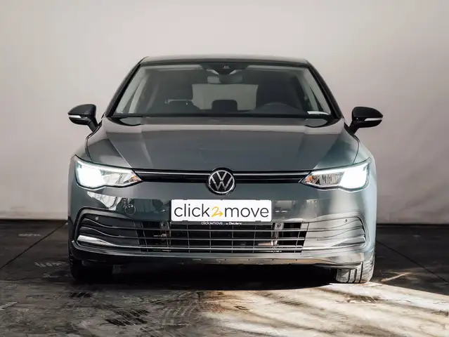 Volkswagen Golf view 4