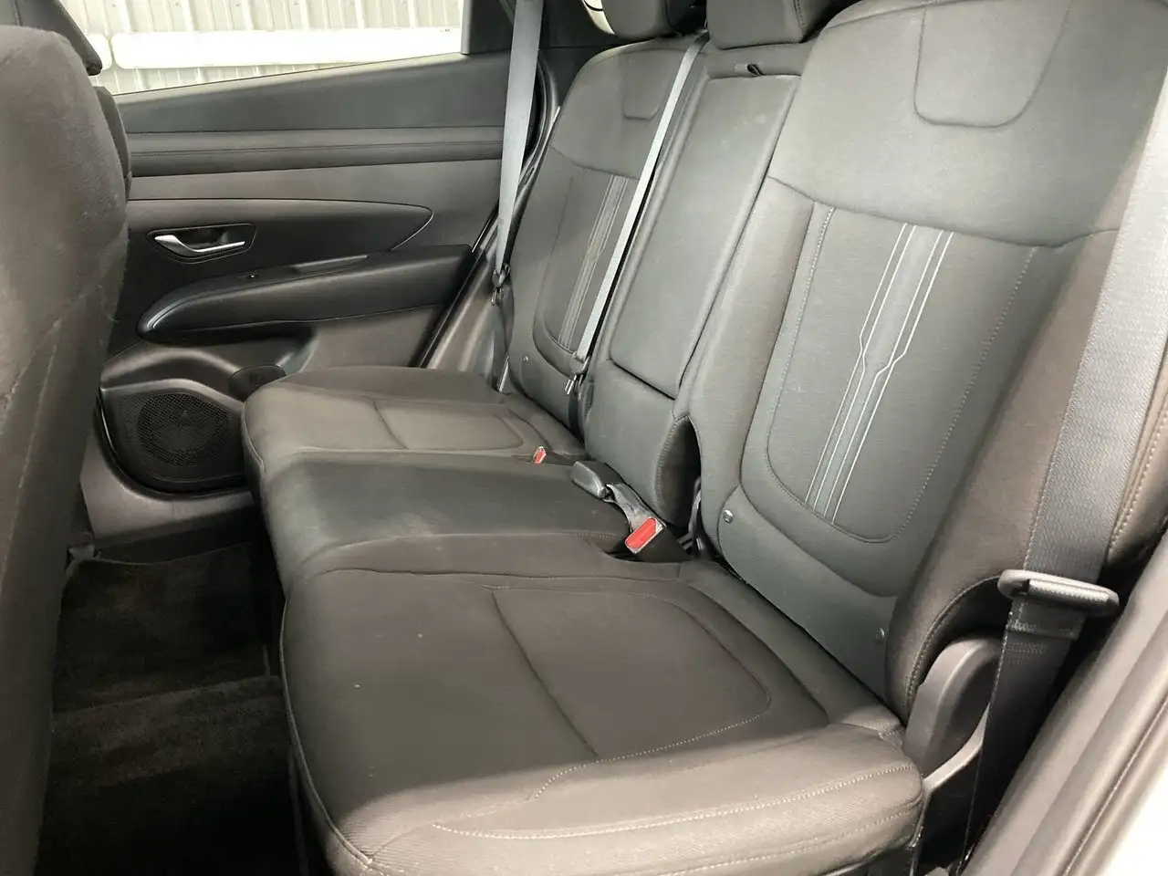 Hyundai TUCSON снимка Hyundai TUCSON