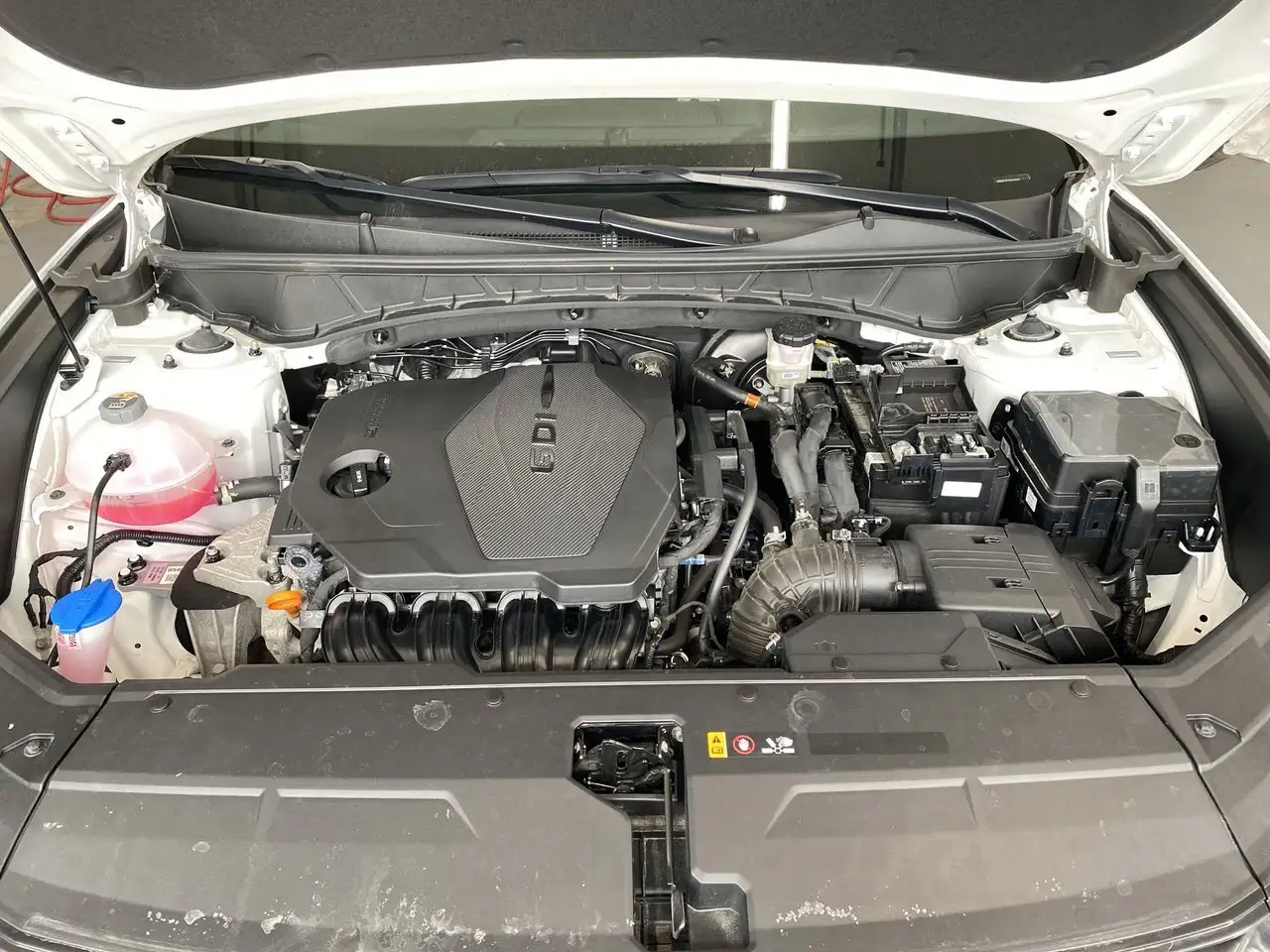 Hyundai TUCSON снимка Hyundai TUCSON