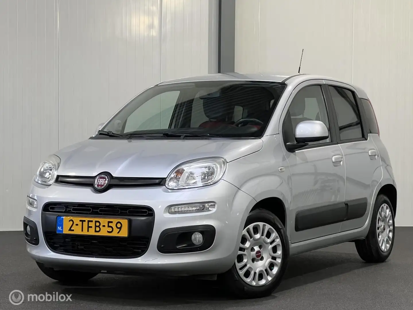 Fiat Panda 0.9 TwinAir Edizione Cool [ NAP airco ] Grau - 1