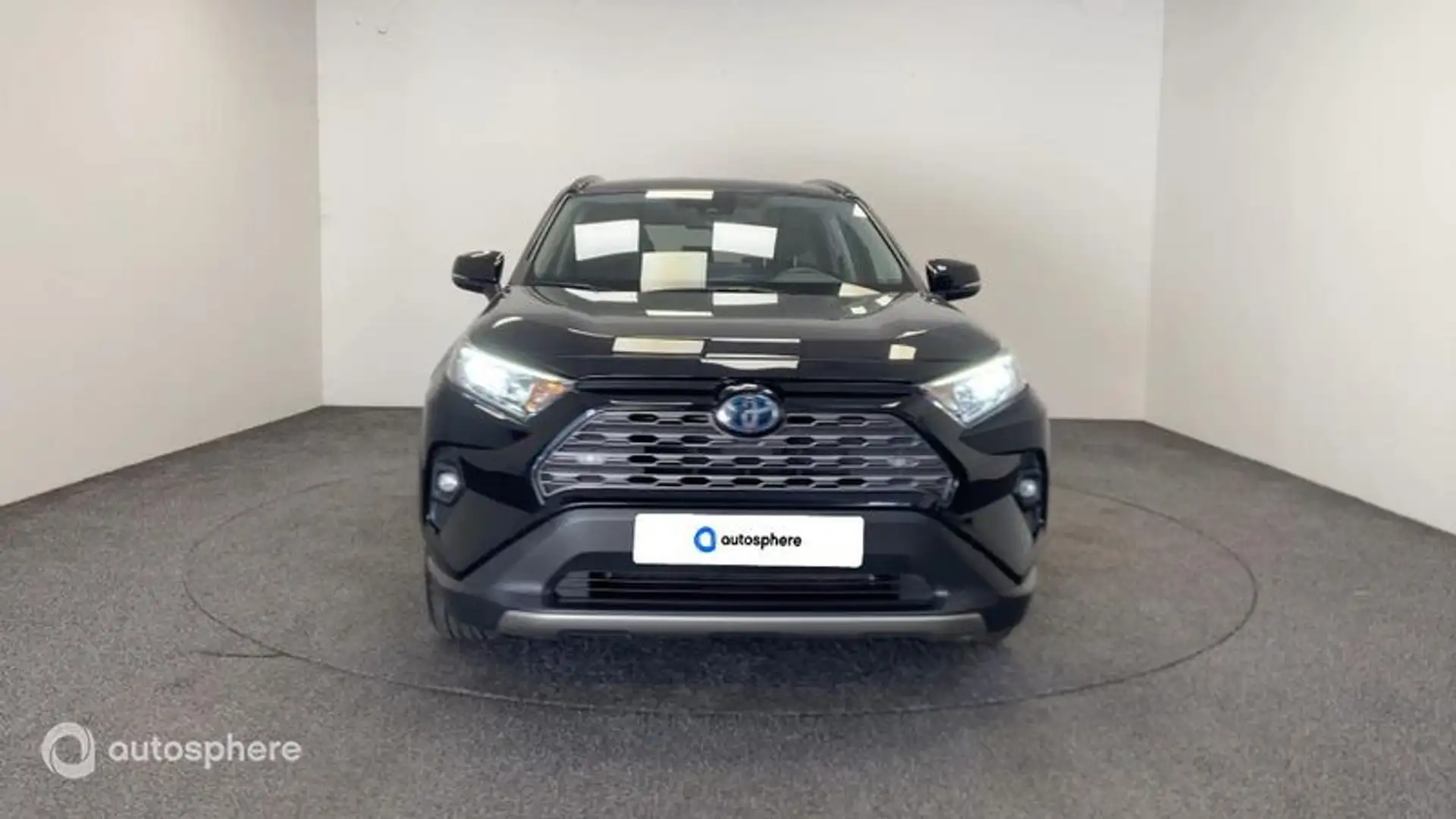 Toyota RAV 4 2.5 Hybride 218ch Dynamic 2WD MY23 - 2