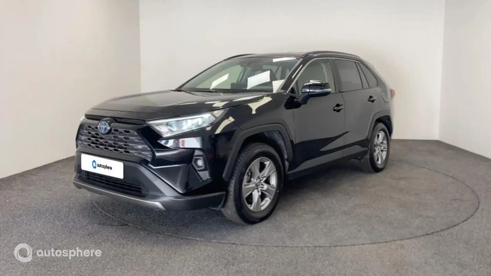Toyota RAV 4 2.5 Hybride 218ch Dynamic 2WD MY23 - 1