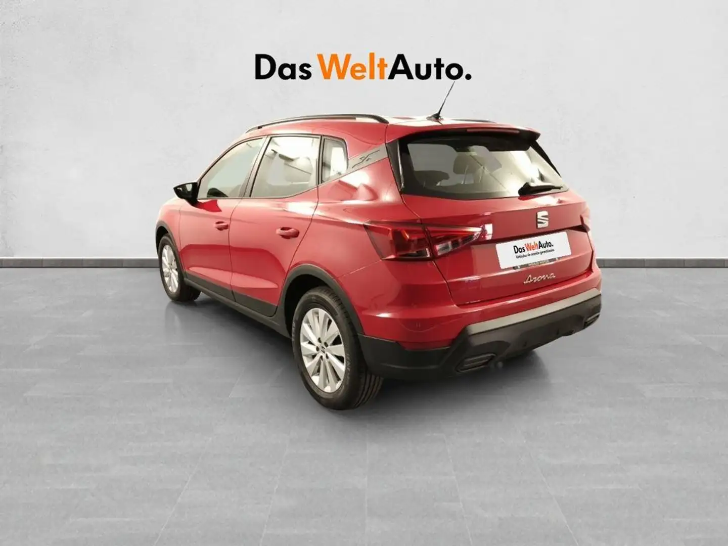 SEAT Arona 1.0 TSI S&S Reference XM 95 Rojo - 2