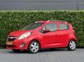 Chevrolet Spark 1.0 16V LE Bi-Fuel, INRUILKOOPJE, NL AUTO, NAP LOG Rood - thumbnail 1