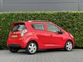 Chevrolet Spark 1.0 16V LE Bi-Fuel, INRUILKOOPJE, NL AUTO, NAP LOG Rood - thumbnail 2