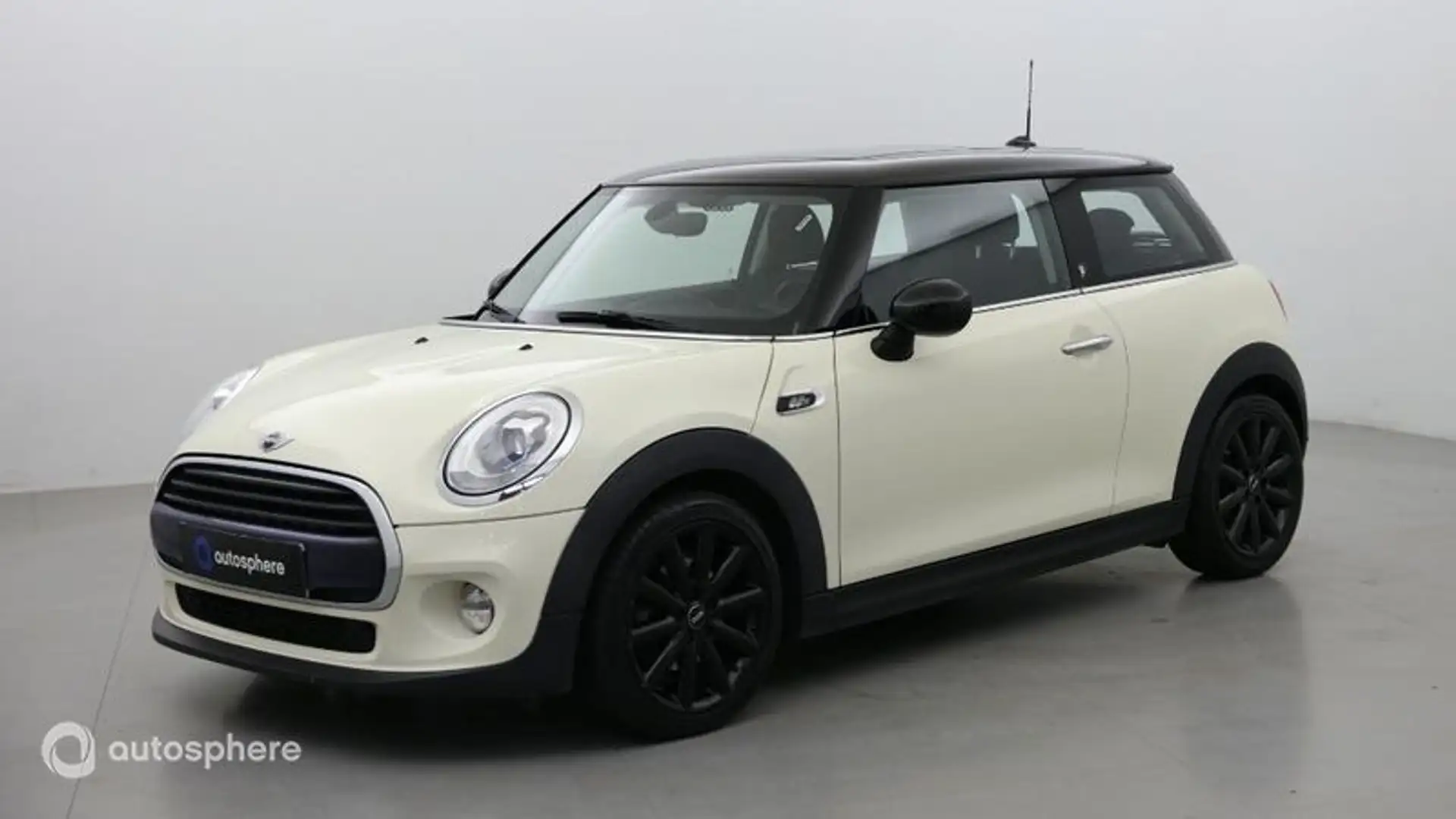 MINI Cooper Cooper 136ch BVA - 1