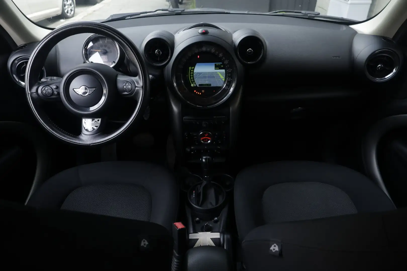MINI Cooper D Countryman MINI Countryman 2.0 Cooper D Park Lane Plus Count Nero - 2