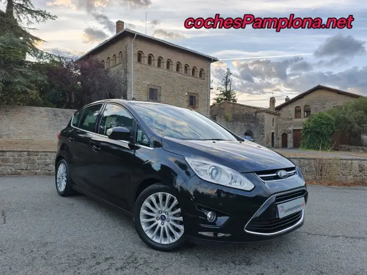 Ford C-Max 1.0 Ecoboost Auto S/S Titanium 2013