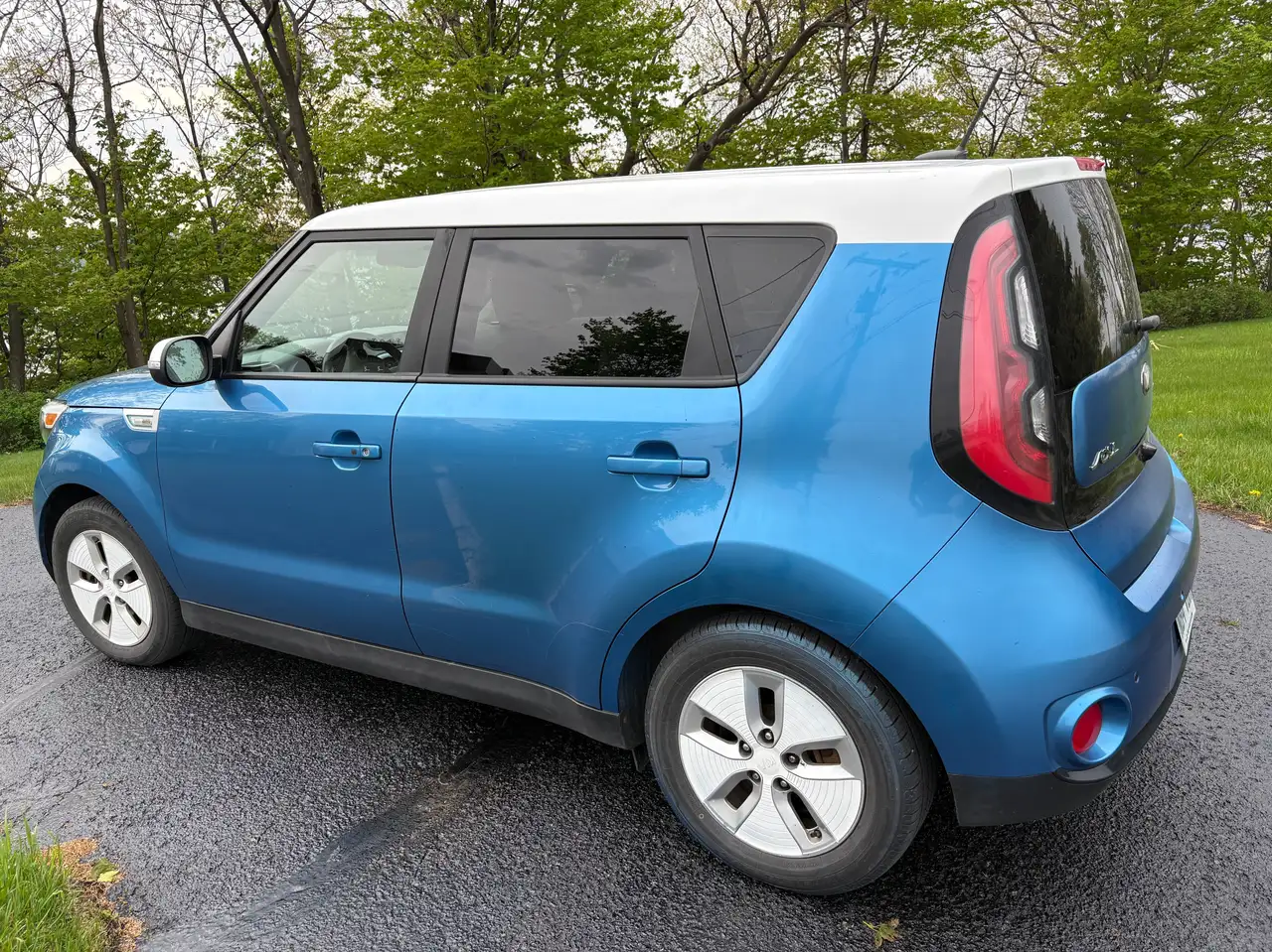 Kia Soul снимка Kia Soul