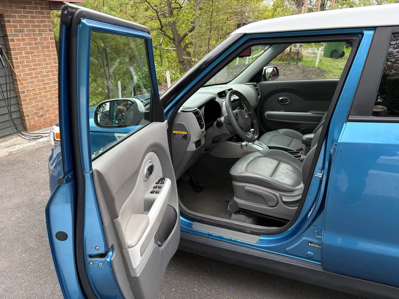 Kia Soul снимка Kia Soul
