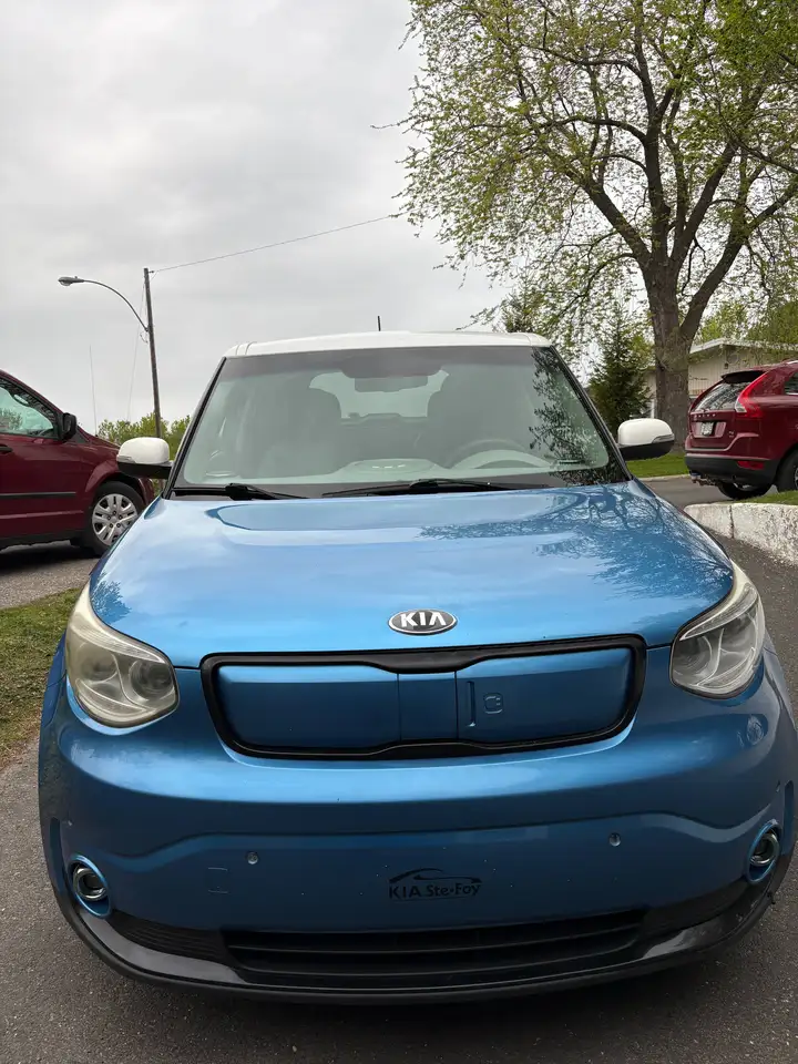 Kia Soul снимка Kia Soul